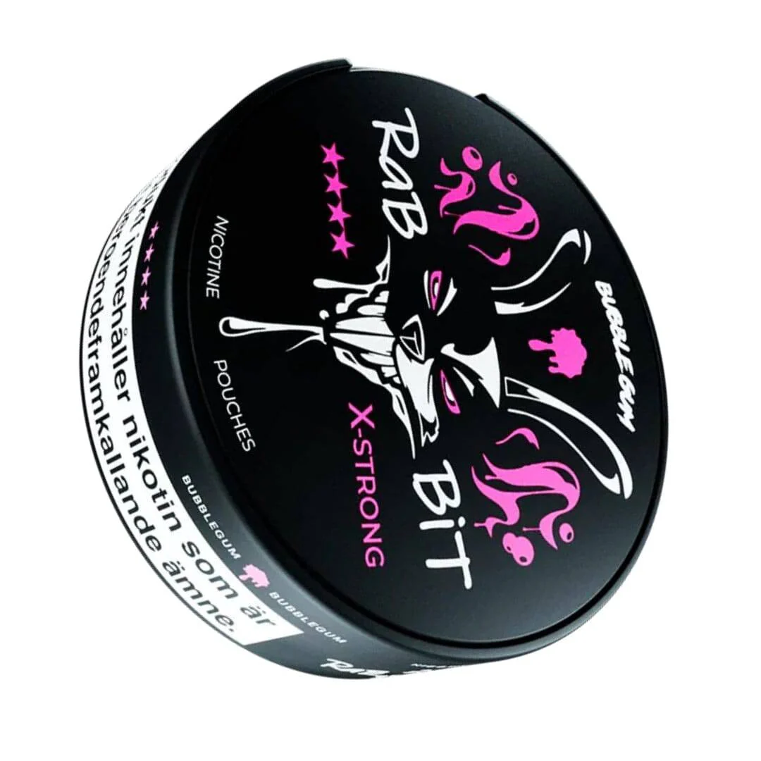 RaBBiT Bubblegum X-Strong - Image 3
