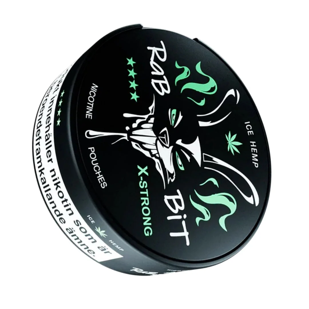 RaBBiT Ice Hemp X-Strong - Image 3